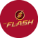 PAINEL REDONDO FLASH