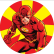 PAINEL REDONDO FLASH