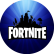 PAINEL REDONDO FORTNITE