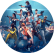 PAINEL REDONDO FREE FIRE