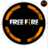 PAINEL REDONDO FREE FIRE