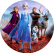 PAINEL REDONDO FROZEN