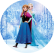 PAINEL REDONDO FROZEN