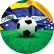 PAINEL REDONDO FUTEBOL
