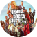 PAINEL REDONDO GTA