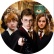 PAINEL REDONDO HARRY POTTER