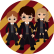 PAINEL REDONDO HARRY POTTER