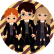 PAINEL REDONDO HARRY POTTER