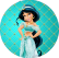 PAINEL REDONDO JASMINE