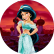 PAINEL REDONDO JASMINE