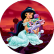 PAINEL REDONDO JASMINE