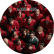 PAINEL REDONDO LA CASA DE PAPEL