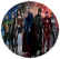 PAINEL REDONDO LIGA DA JUSTIÇA