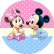 PAINEL REDONDO MICKEY BABY
