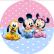 PAINEL REDONDO MICKEY BABY