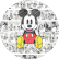 PAINEL REDONDO MICKEY MOUSE