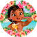 PAINEL REDONDO MOANA
