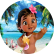 PAINEL REDONDO MOANA