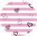 PAINEL REDONDO MINNIE ROSA BABY