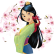 PAINEL REDONDO MULAN