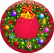 PAINEL REDONDO NATAL