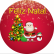 PAINEL REDONDO NATAL