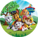 PAINEL REDONDO PATRLHA CANINA