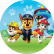 PAINEL REDONDO PATRLHA CANINA