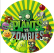 PAINEL REDONDO PLANTS VS ZOMBIES