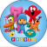 PAINEL REDONDO POCOYO