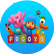 PAINEL REDONDO POCOYO