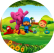 PAINEL REDONDO POCOYO