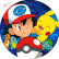 PAINEL REDONDO POKÉMON