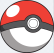 PAINEL REDONDO POKÉMON