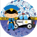 PAINEL REDONDO POLICIA
