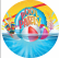 PAINEL REDONDO POOL PARTY