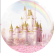 PAINEL REDONDO PRINCESAS DA DISNEY