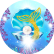 PAINEL REDONDO SEREIA