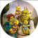 PAINEL REDONDO SHREK