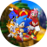PAINEL REDONDO SONIC