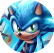 PAINEL REDONDO SONIC