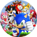 PAINEL REDONDO SONIC