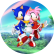 PAINEL REDONDO SONIC