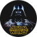 PAINEL REDONDO STAR WARS