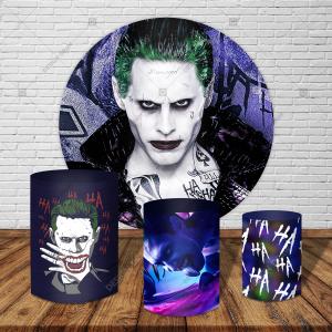 PAINEL E TRIO CORINGA TECIDO   MALHA  PREMIUM  
