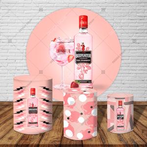 PAINEL E TRIO GIN TECIDO   MALHA  PREMIUM  