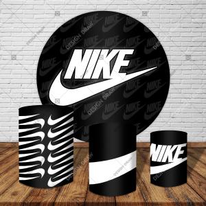 PAINEL E TRIO NIKE TECIDO   MALHA  PREMIUM  