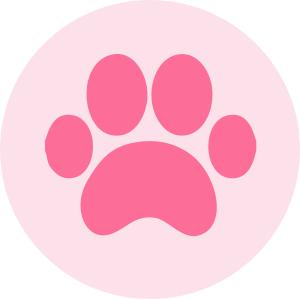 PAINEL REDONDO CACHORRINHOS TECIDO   MALHA  PREMIUM  
