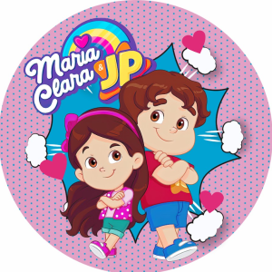 PAINEL REDONDO MARIA CLARA E JP TECIDO   MALHA  PREMIUM  
