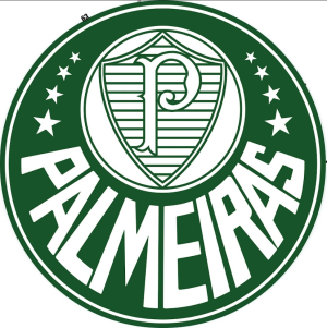 PAINEL REDONDO PALMEIRAS TECIDO   MALHA  PREMIUM  